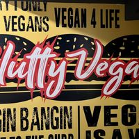   at Slutty Vegan in Brooklyn