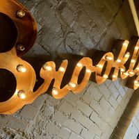   at Slutty Vegan in Brooklyn