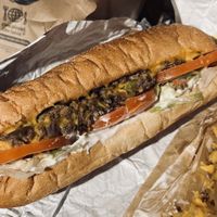   at Slutty Vegan in Brooklyn