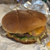 🍔   at Slutty Vegan in Brooklyn