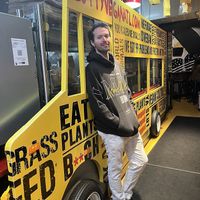   at Slutty Vegan in Brooklyn