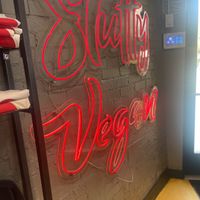  at Slutty Vegan in Brooklyn