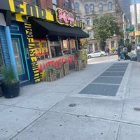  at Slutty Vegan in Brooklyn