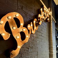   at Slutty Vegan in Brooklyn