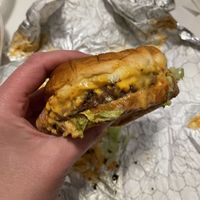   at Slutty Vegan in Brooklyn