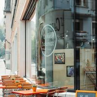 Der Laden at Onkel Salamat in Luzern