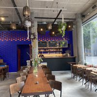 The local  at Onkel Salamat in Luzern