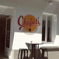 CHAPATI at Chapati in Saint-malo