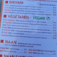  at Chapati in Saint-malo