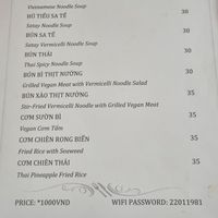  at Mỹ Thoa Chay in Da Lat