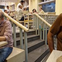 Interior at Soam in Mumbai