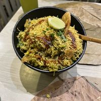 Chaat  at Soam in Mumbai