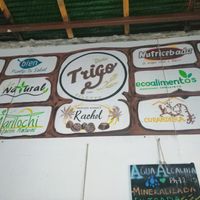 Socios at La Casa de La Abuela in Tlaxcala