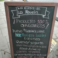 Cartel 2 at La Casa de La Abuela in Tlaxcala