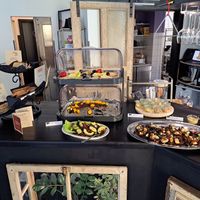  at Cafe Maille in Esslingen