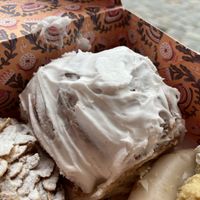 Cinnamon Bun   at Brammibal's Donuts - Altona  in Hamburg