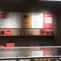 menu  at Brammibal's Donuts - Altona  in Hamburg