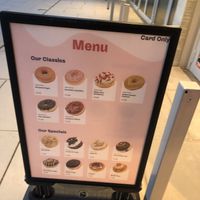 menu  at Brammibal's Donuts - Altona  in Hamburg