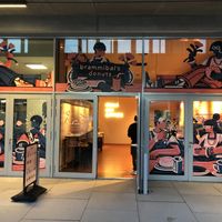 outside  at Brammibal's Donuts - Altona  in Hamburg