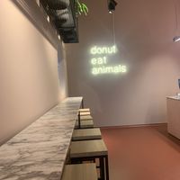 Interior  at Brammibal's Donuts - Altona  in Hamburg