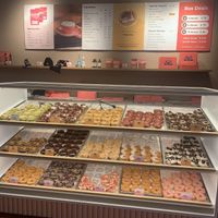 Donuts & menu  at Brammibal's Donuts - Altona  in Hamburg