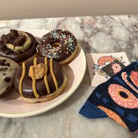 Donuts  at Brammibal's Donuts - Altona  in Hamburg