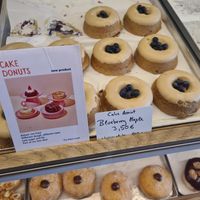 CakeDonut at Brammibal's Donuts - Altona  in Hamburg
