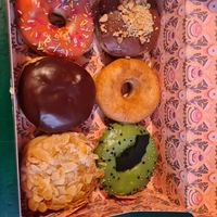  at Brammibal's Donuts - Altona  in Hamburg