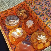 Tolle Auswahl! at Brammibal's Donuts - Altona  in Hamburg