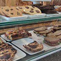 Vitrine da padaria at Alecrim Padaria Artesanal in Pelotas