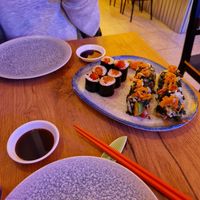   at Modoki Funky Roll in Barcelona