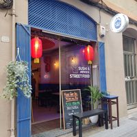  at Modoki Funky Roll in Barcelona