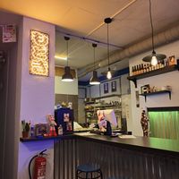  at Modoki Funky Roll in Barcelona