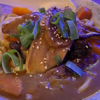  #Veganuary at Modoki Funky Roll in Barcelona