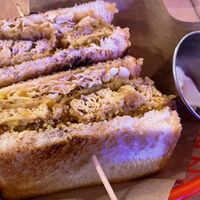  #Veganuary at Modoki Funky Roll in Barcelona