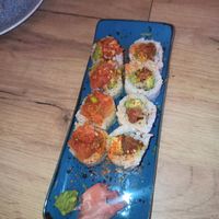  at Modoki Funky Roll in Barcelona