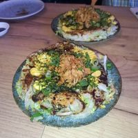  at Modoki Funky Roll in Barcelona