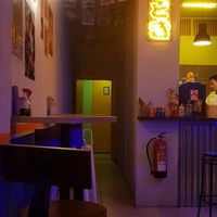 Place at Modoki Funky Roll in Barcelona