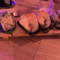   at Modoki Funky Roll in Barcelona