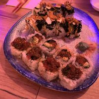   at Modoki Funky Roll in Barcelona