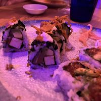   at Modoki Funky Roll in Barcelona