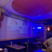   at Modoki Funky Roll in Barcelona