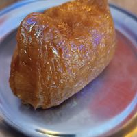 Entrante tofu con arroz at Modoki Funky Roll in Barcelona