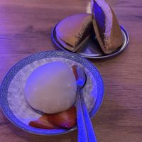 Mochi i doriyaki  at Modoki Funky Roll in Barcelona