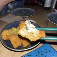 Karaage  at Modoki Funky Roll in Barcelona