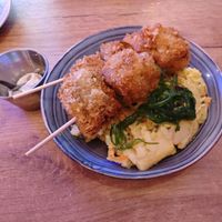  at Modoki Funky Roll in Barcelona