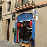  at Modoki Funky Roll in Barcelona