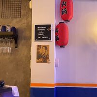   at Modoki Funky Roll in Barcelona