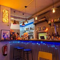  at Modoki Funky Roll in Barcelona