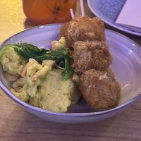 Karaage  at Modoki Funky Roll in Barcelona